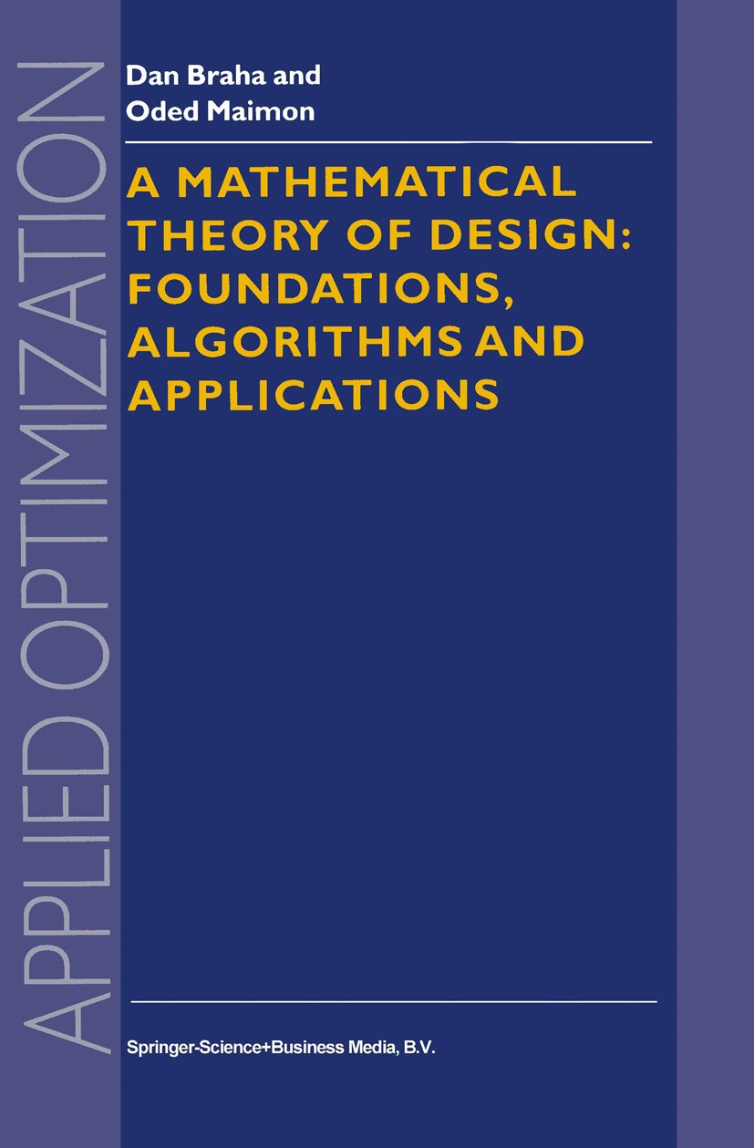 Applied Optimization