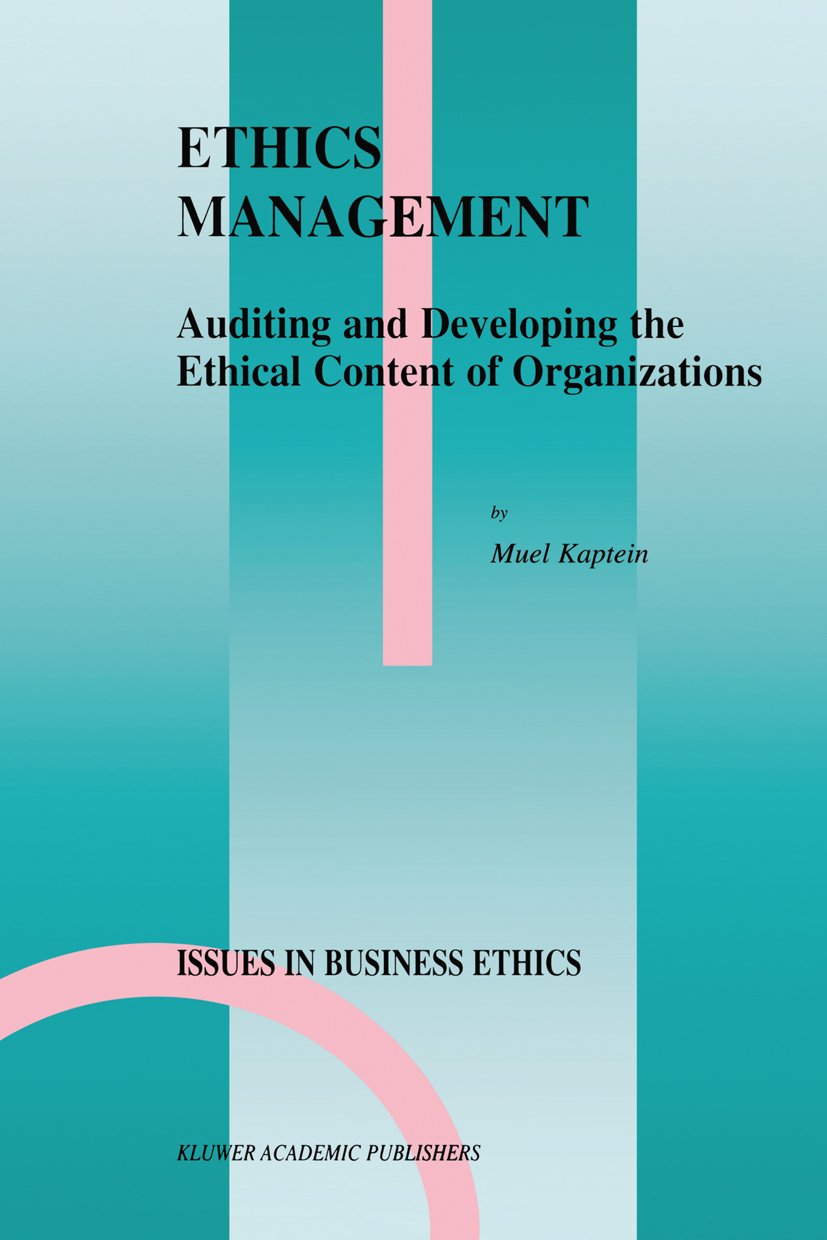 Issues in Business Ethics