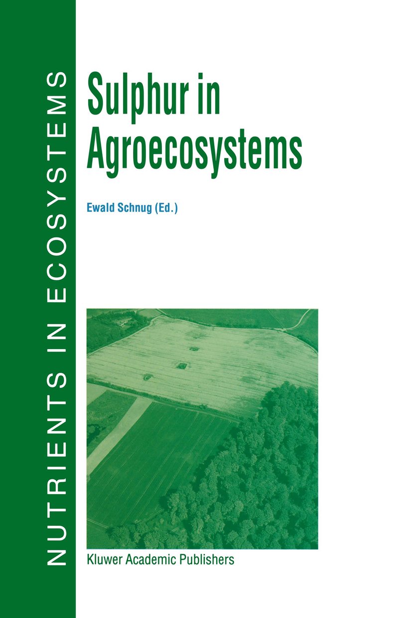 Nutrients in Ecosystems