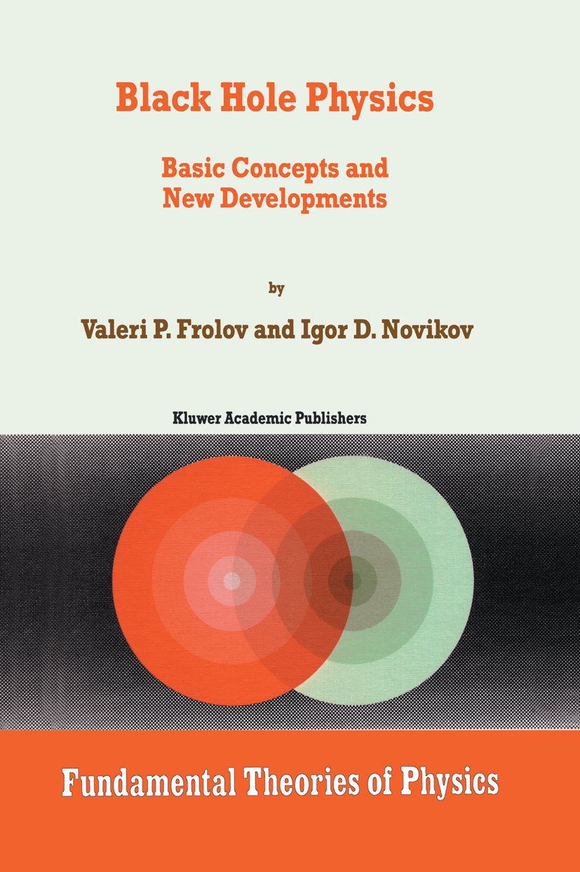 Fundamental Theories of Physics