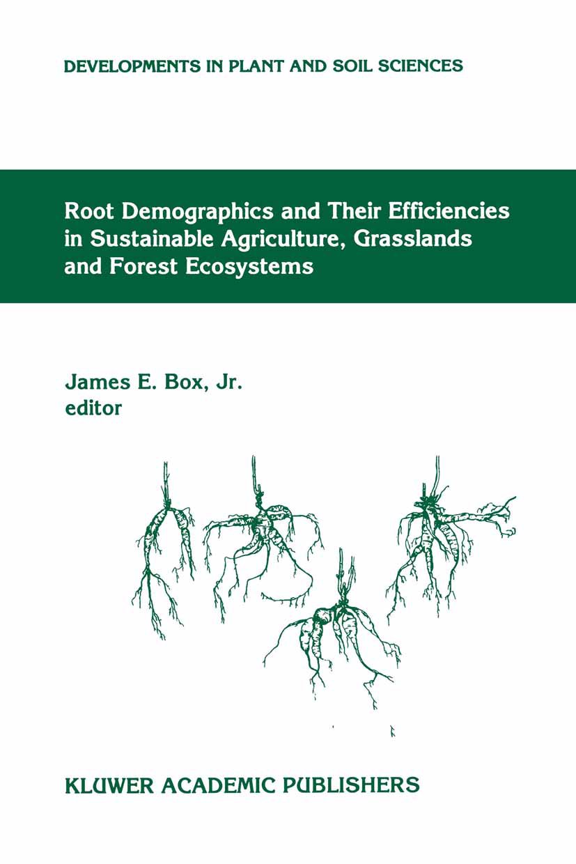 Developments in Plant and Soil Sciences