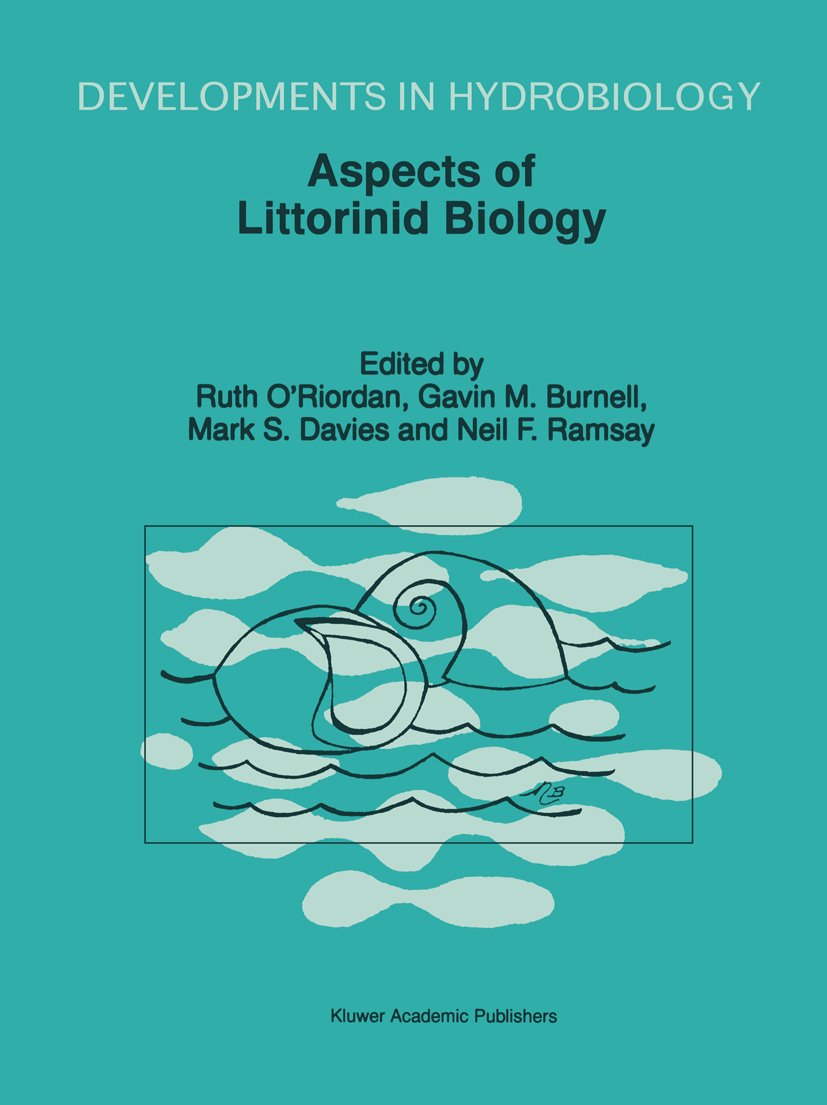 Developments in Hydrobiology