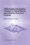 Nonconvex Optimization and Its Applications