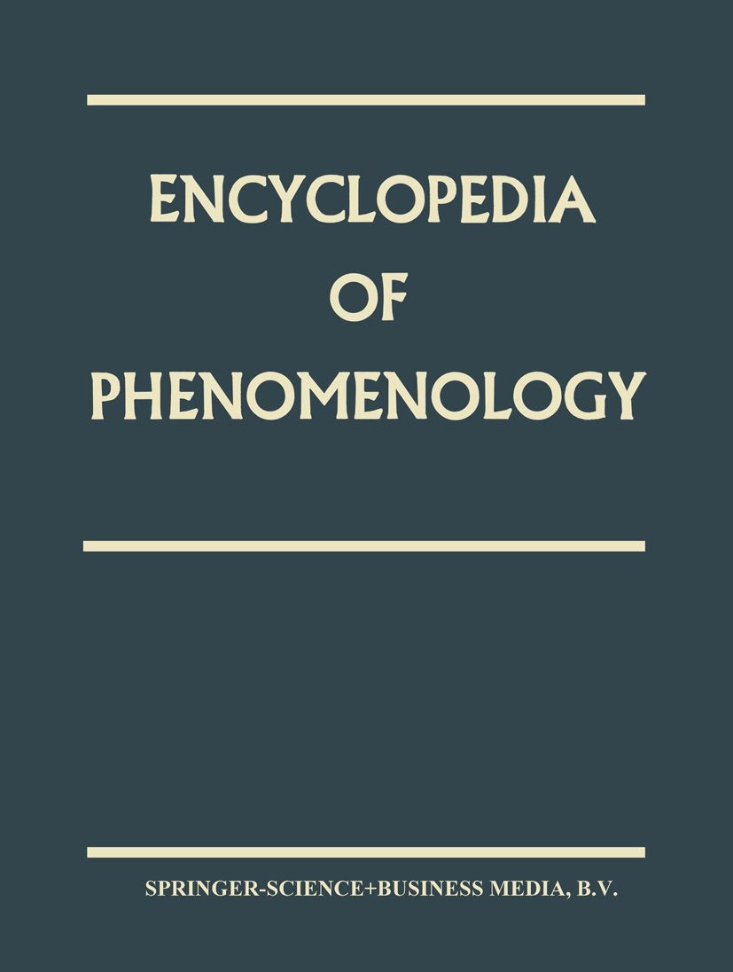 Contributions to Phenomenology