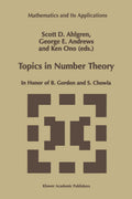 Mathematics and Its Applications