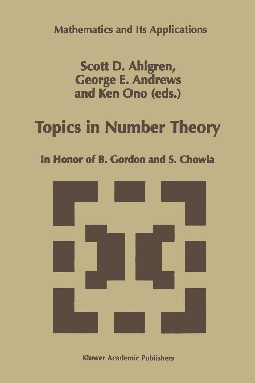 Mathematics and Its Applications