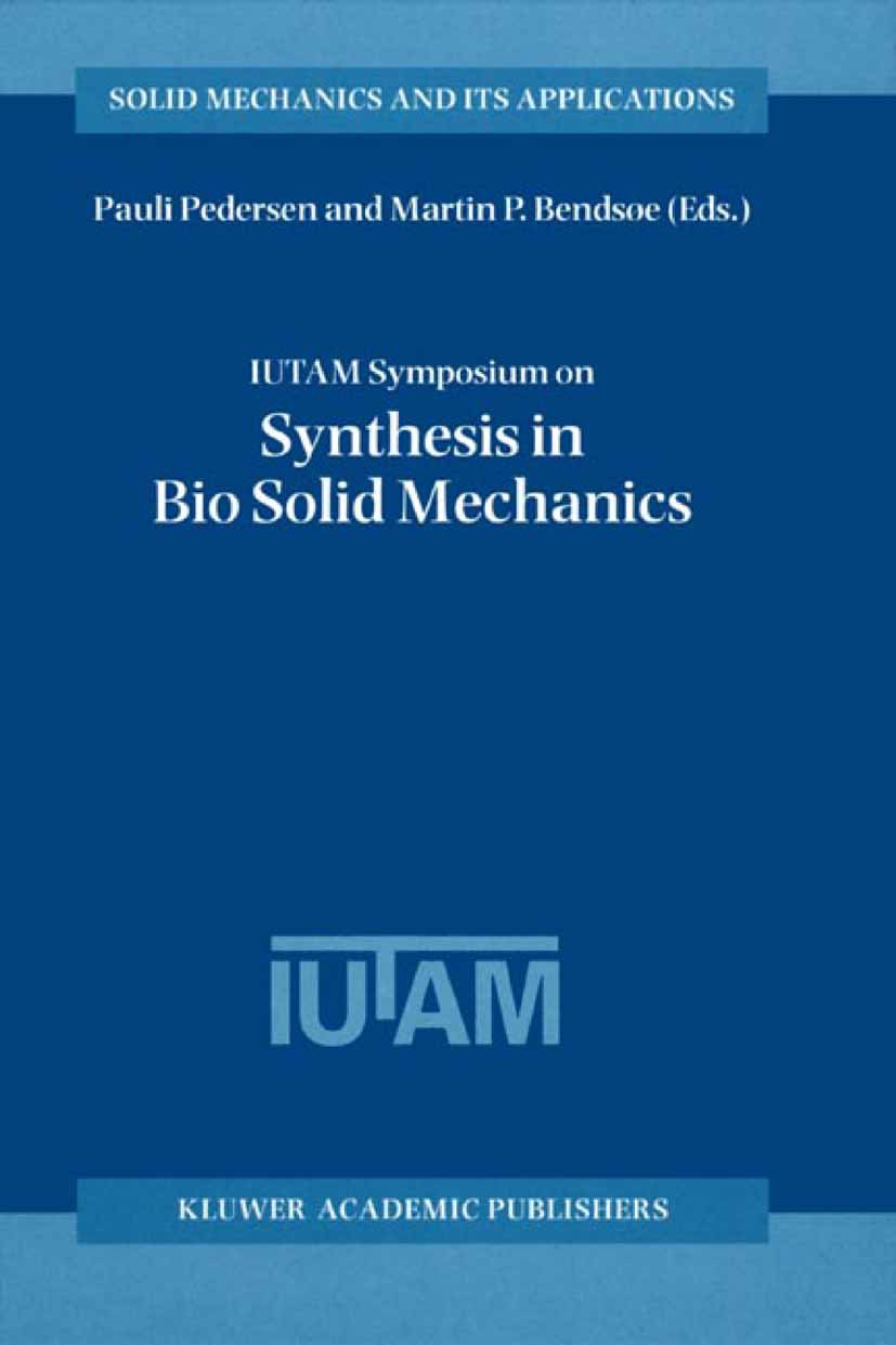 Solid Mechanics and Its Applications