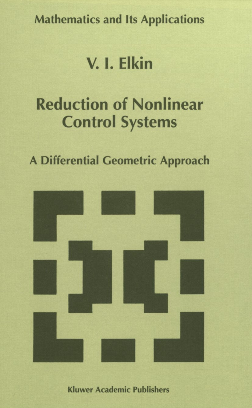 Mathematics and Its Applications