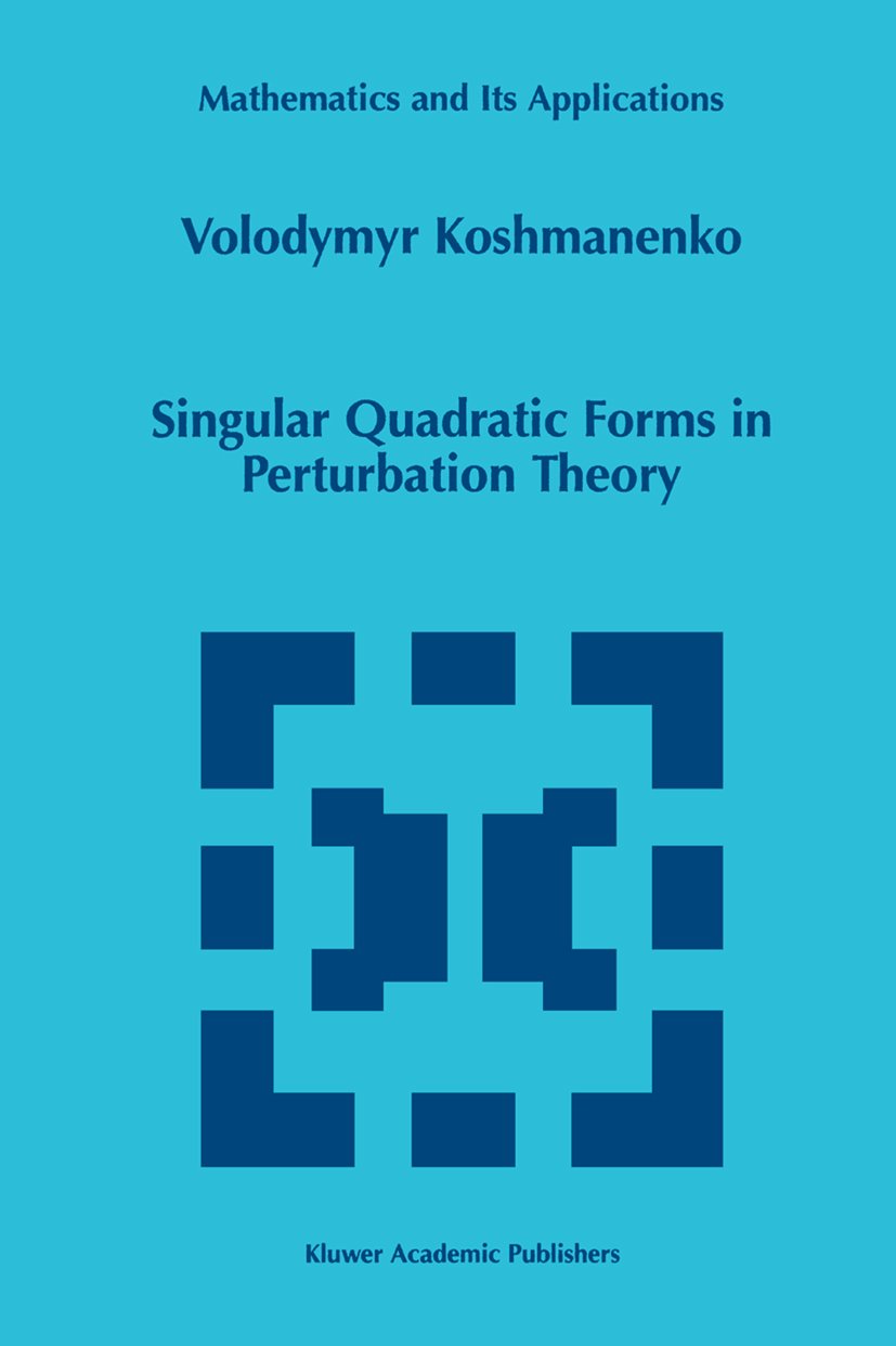 Mathematics and Its Applications
