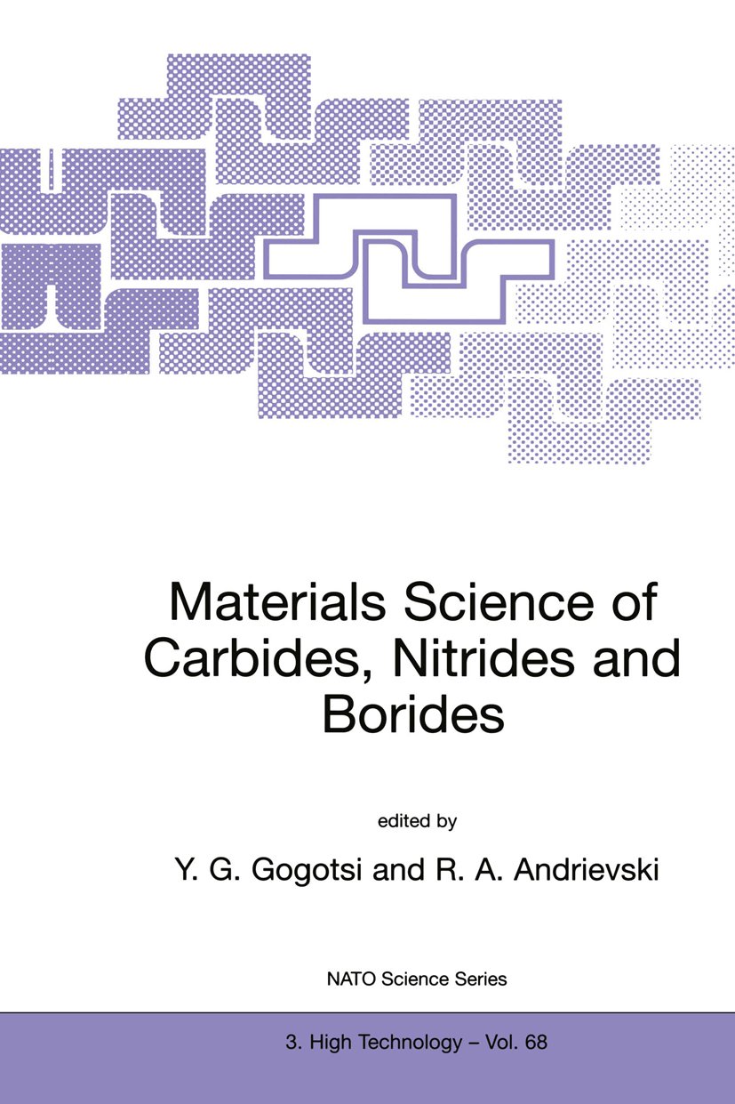 NATO Science Partnership Subseries: 3