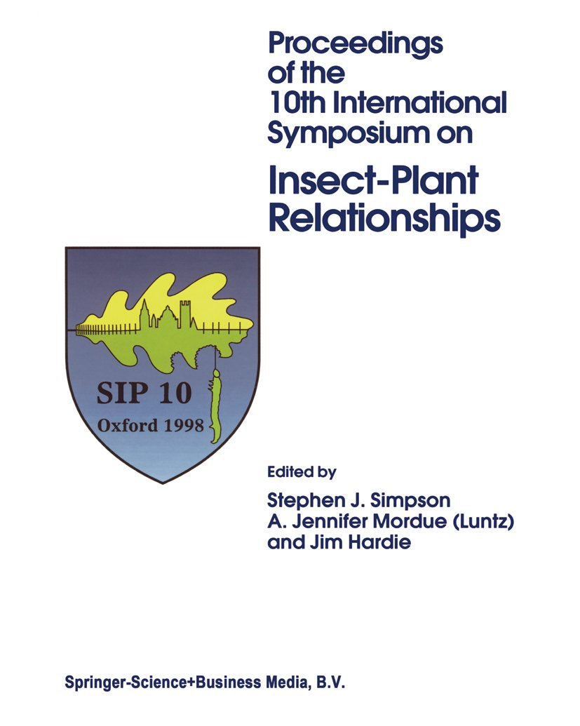 Series Entomologica