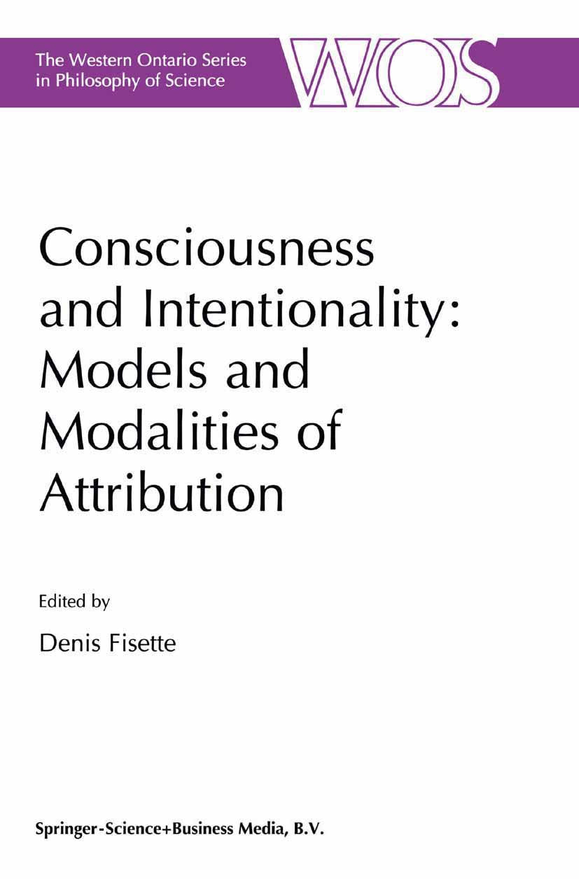 The Western Ontario Series in Philosophy of Science
