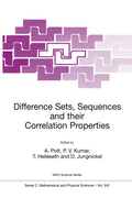 Difference Sets, Sequences and their Correlation Properties