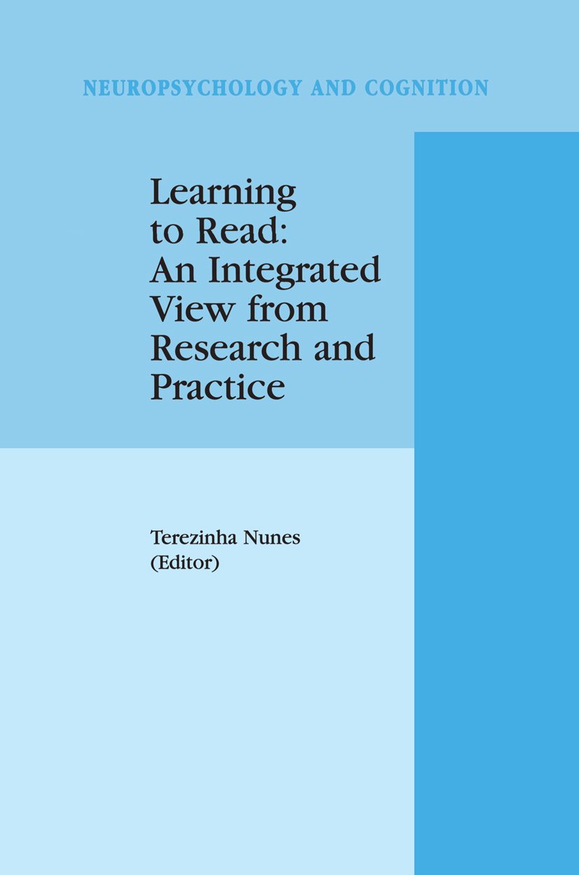 Neuropsychology and Cognition