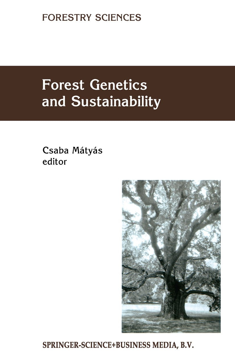 Forestry Sciences