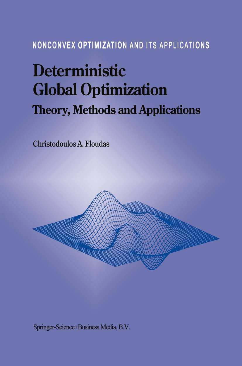Nonconvex Optimization and Its Applications