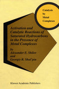 Catalysis by Metal Complexes