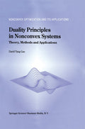 Nonconvex Optimization and Its Applications