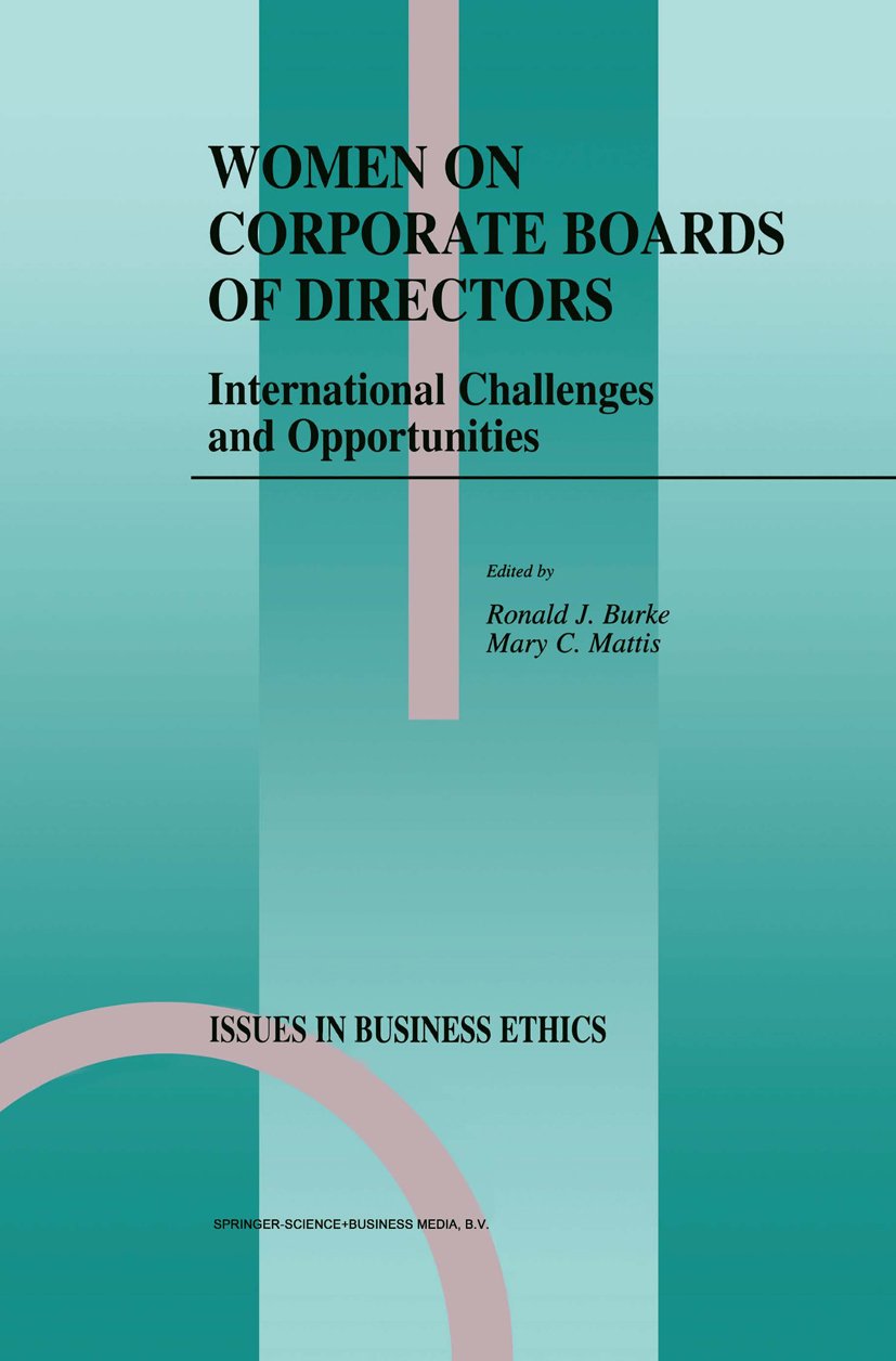 Issues in Business Ethics