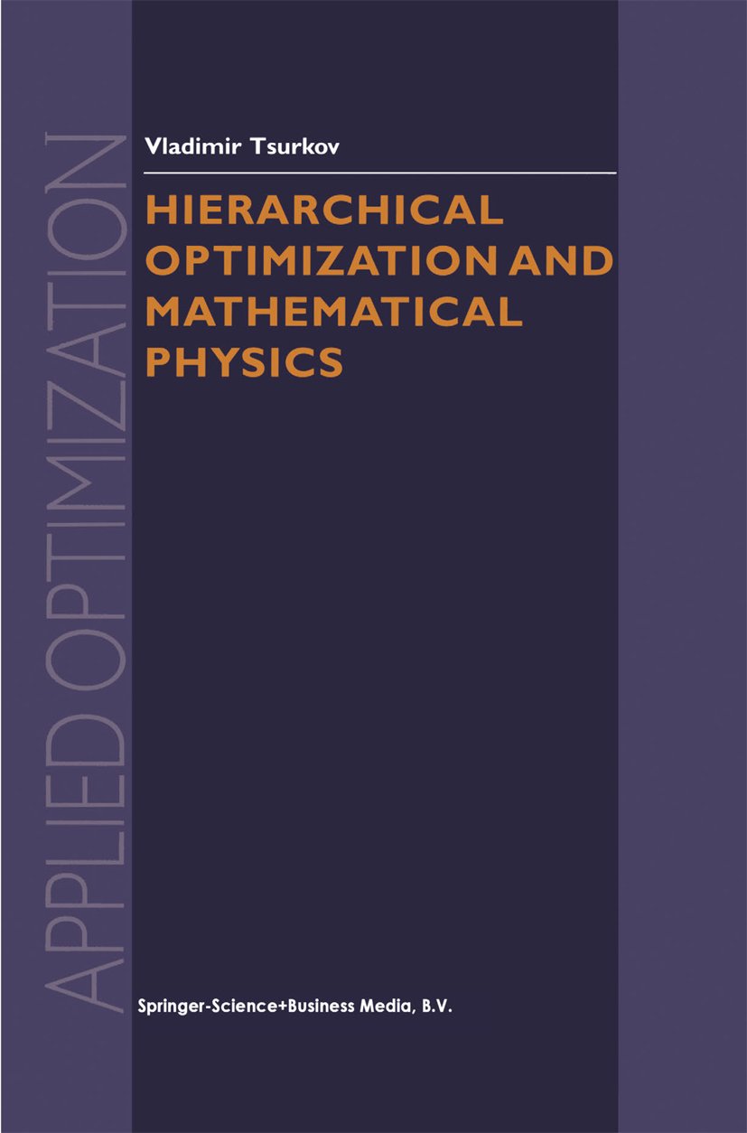 Applied Optimization