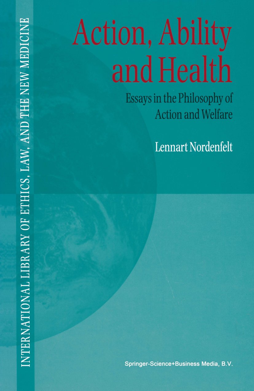 International Library of Ethics, Law, and the New Medicine