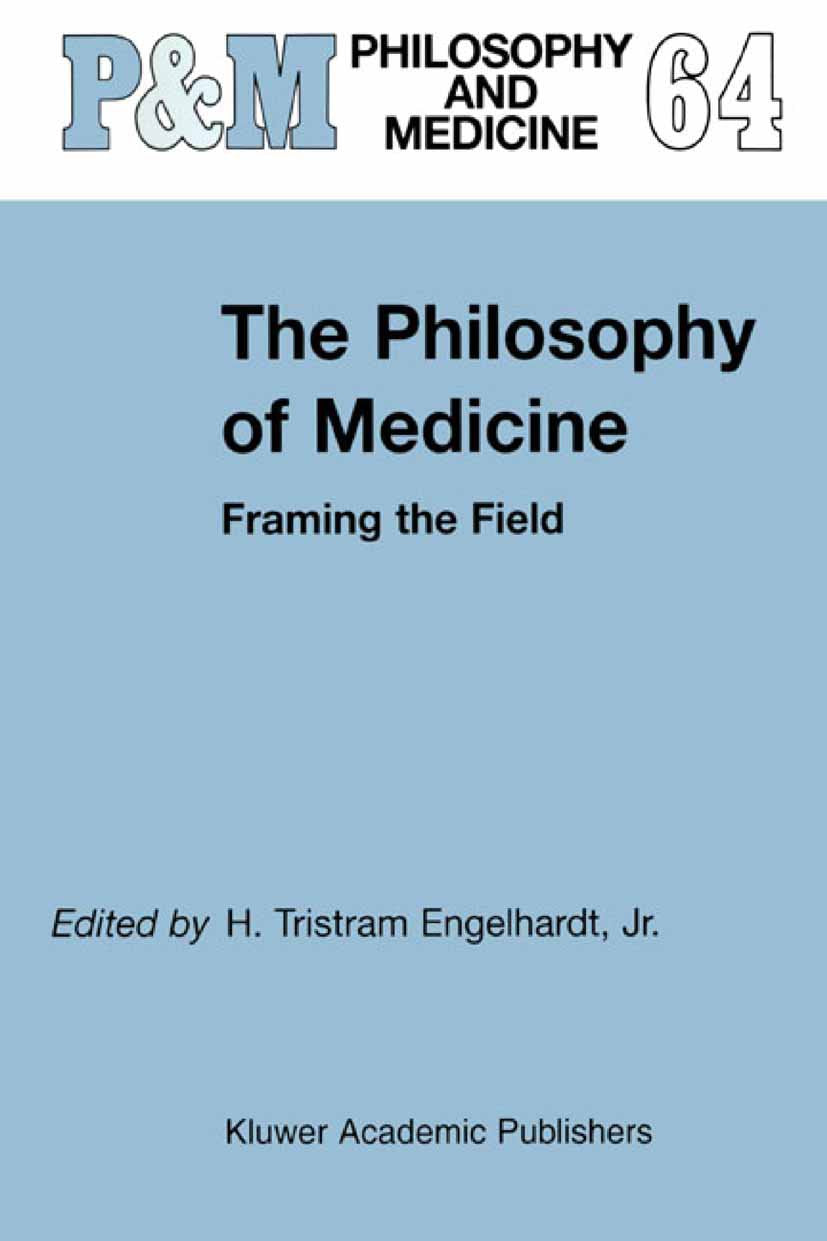 Philosophy and Medicine