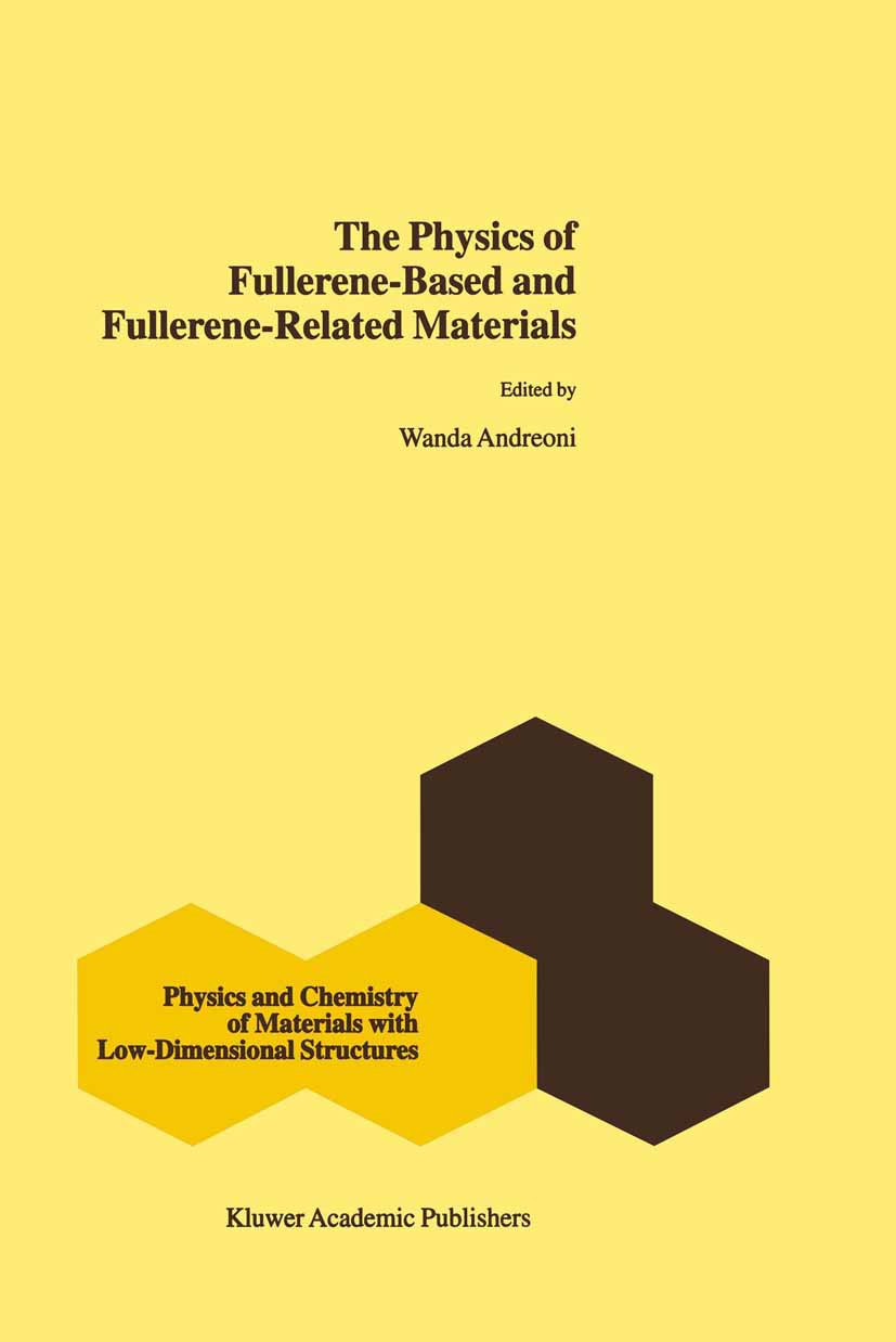 Physics and Chemistry of Materials with Low-Dimensional Structures