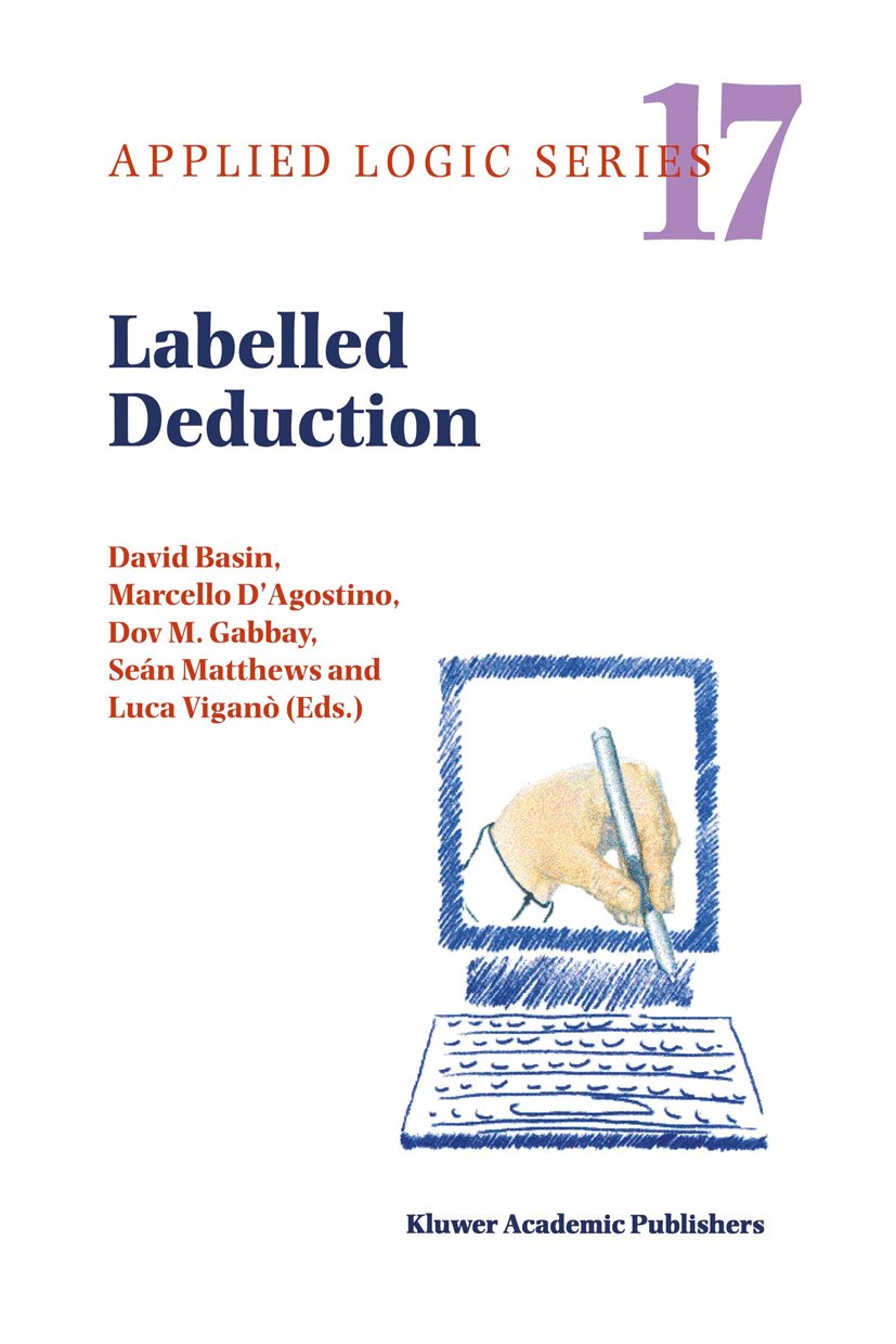 Applied Logic Series