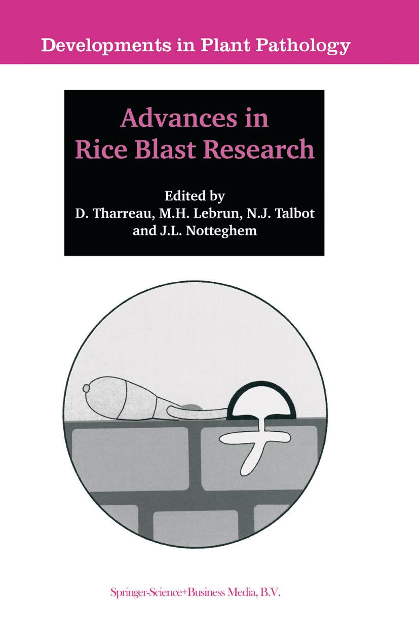 Developments in Plant Pathology