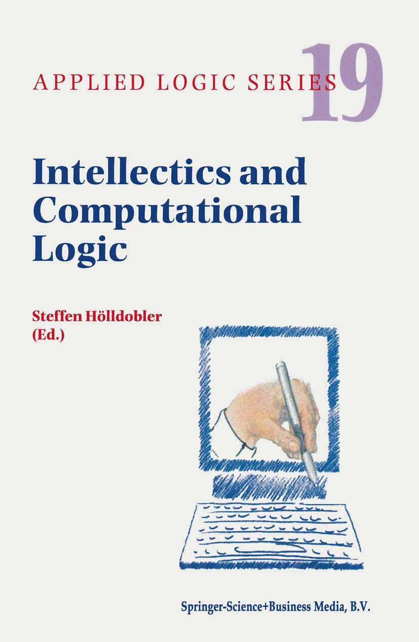 Applied Logic Series