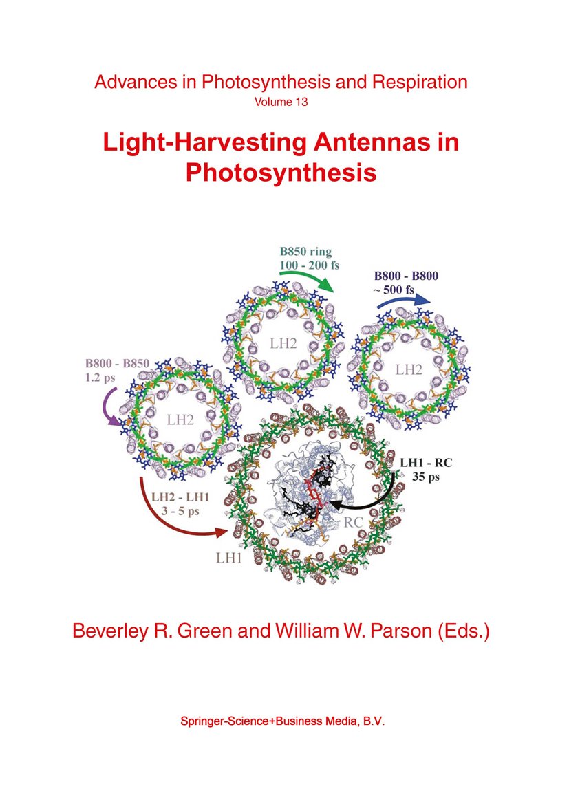 Advances in Photosynthesis and Respiration