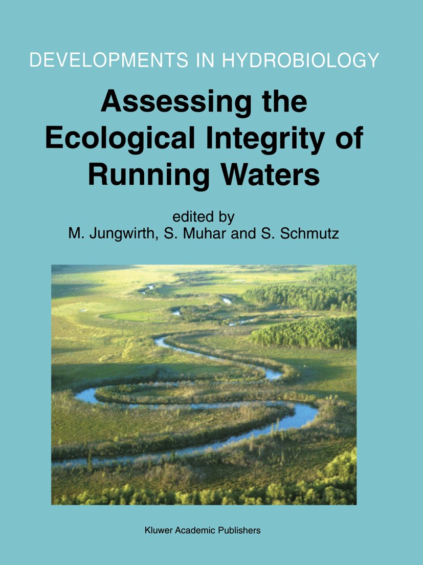 Developments in Hydrobiology