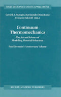 Continuum Thermomechanics