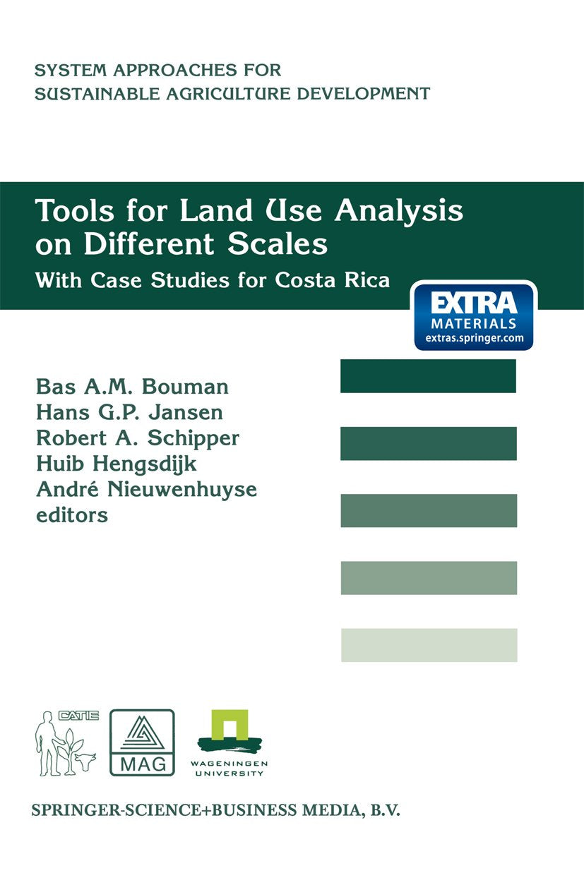 System Approaches for Sustainable Agricultural Development