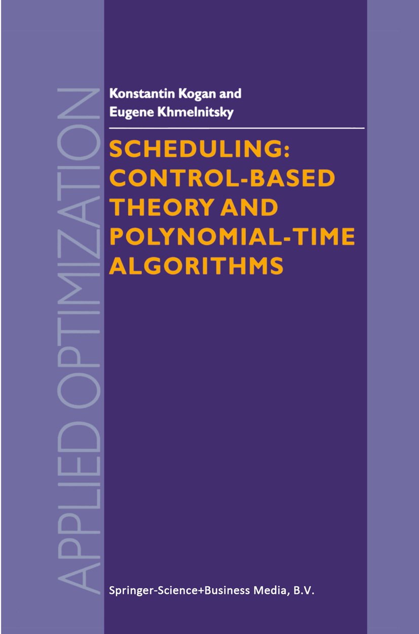 Applied Optimization