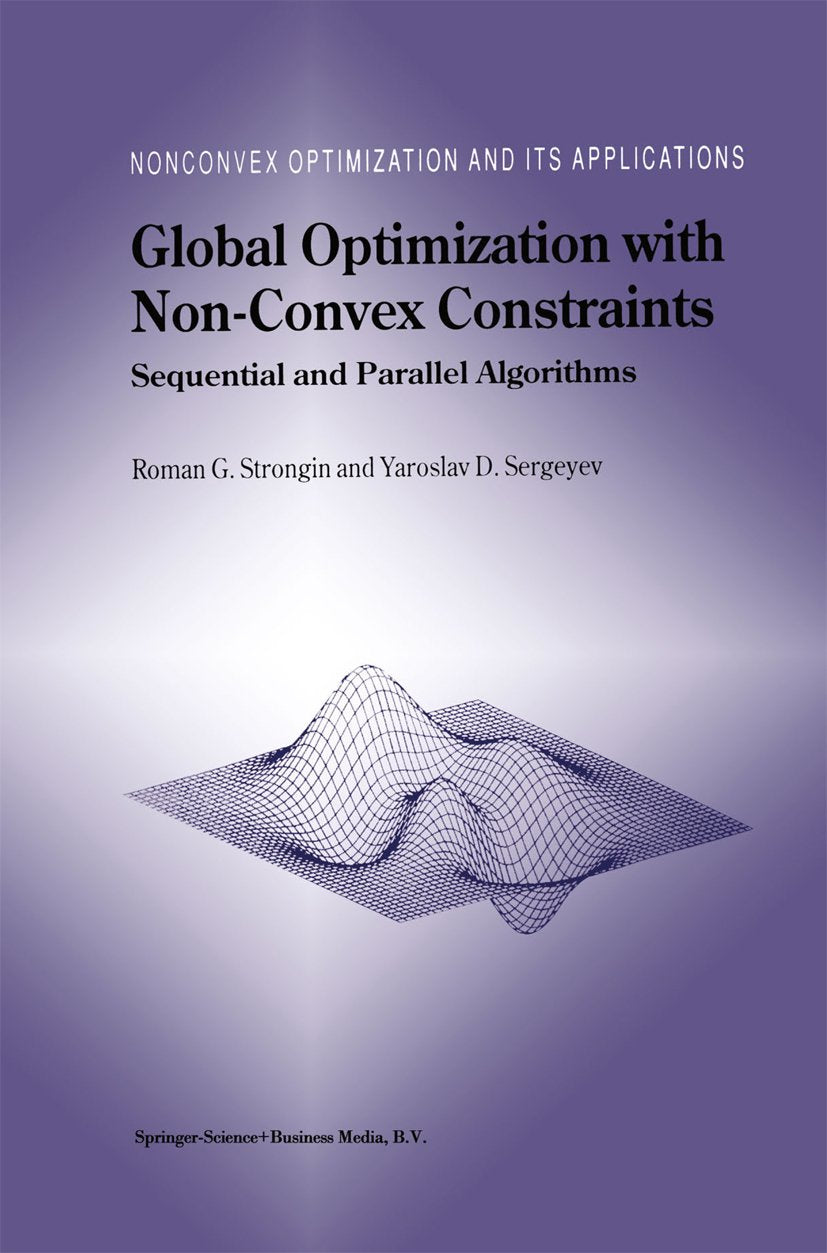 Nonconvex Optimization and Its Applications