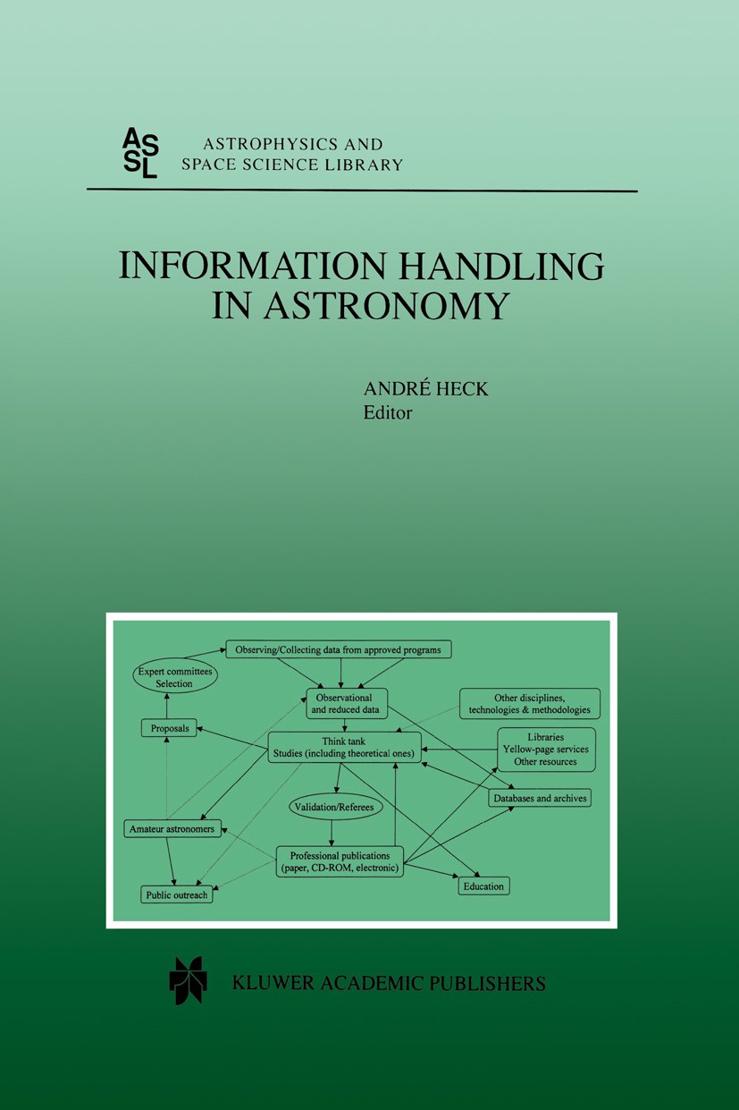 Astrophysics and Space Science Library