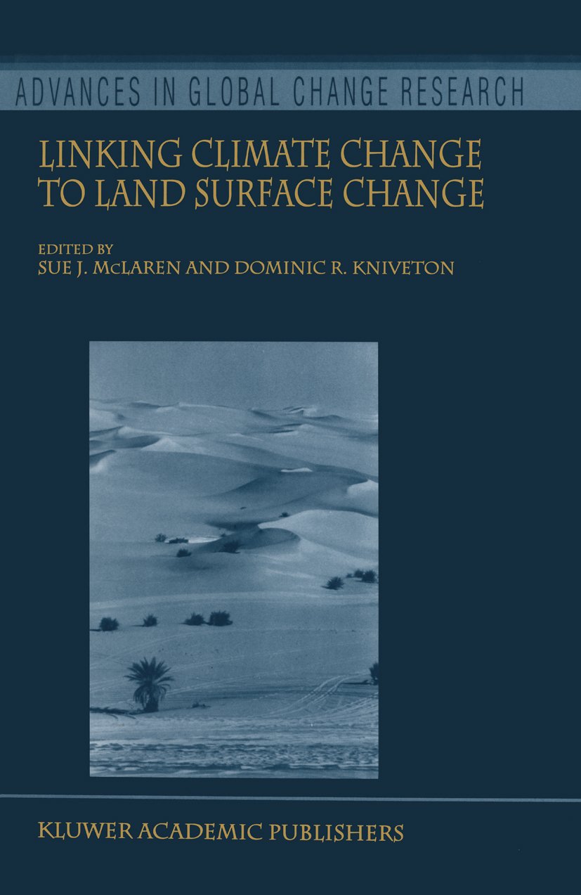 Advances in Global Change Research