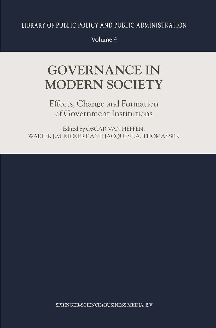 Library of Public Policy and Public Administration
