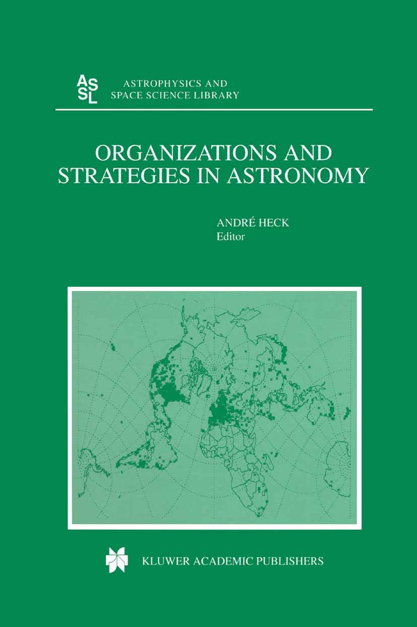 Astrophysics and Space Science Library