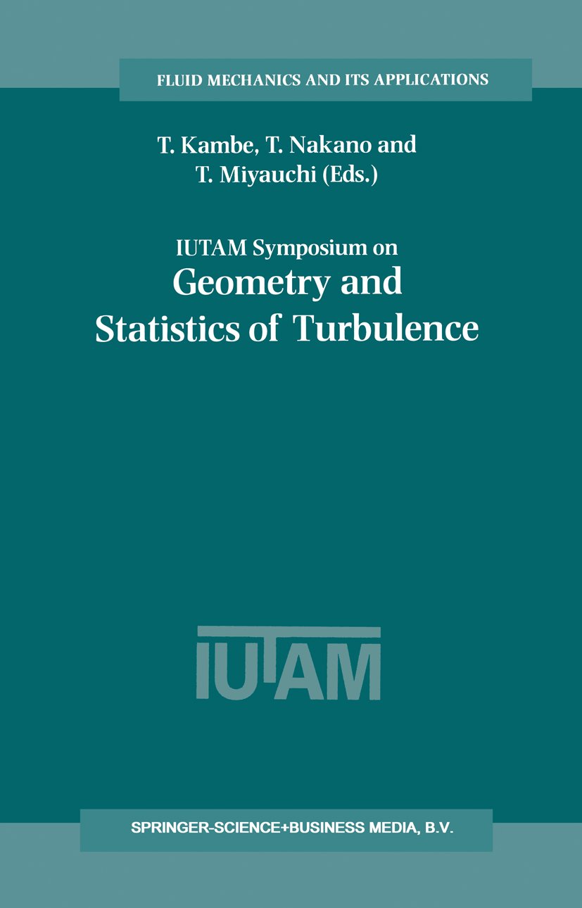 Fluid Mechanics and Its Applications