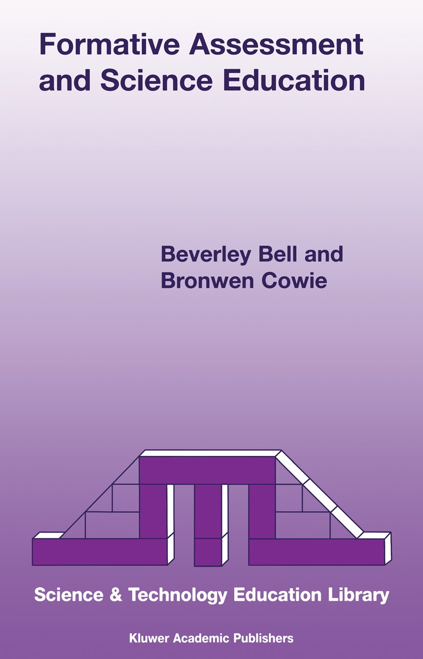 Formative Assessment and Science Education