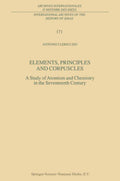 Elements, Principles and Corpuscles