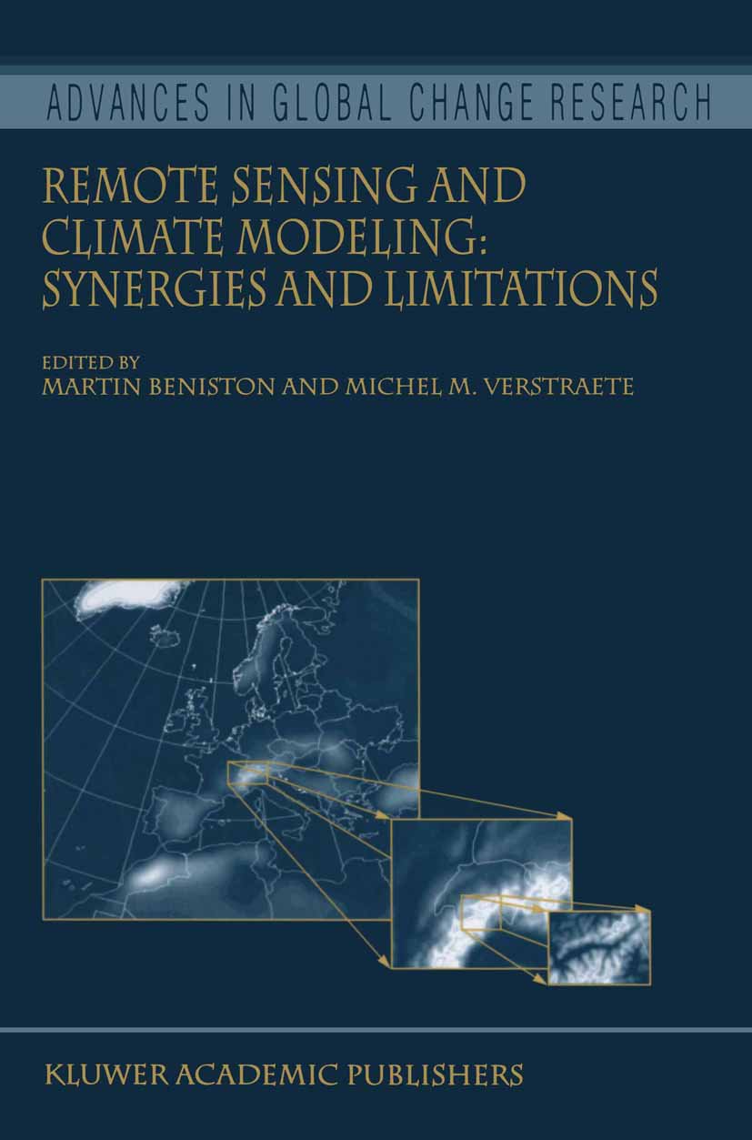 Advances in Global Change Research
