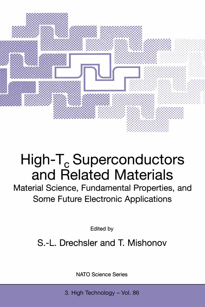 High-Tc Superconductors and Related Materials