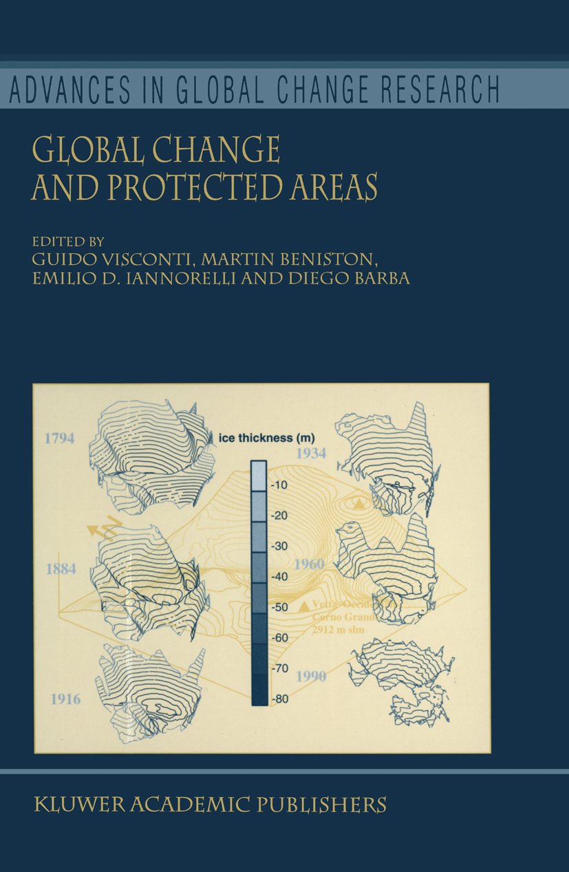 Advances in Global Change Research