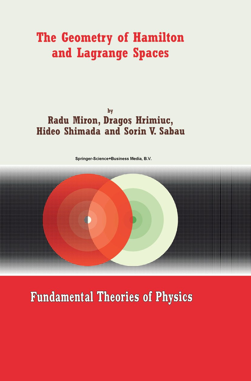 Fundamental Theories of Physics