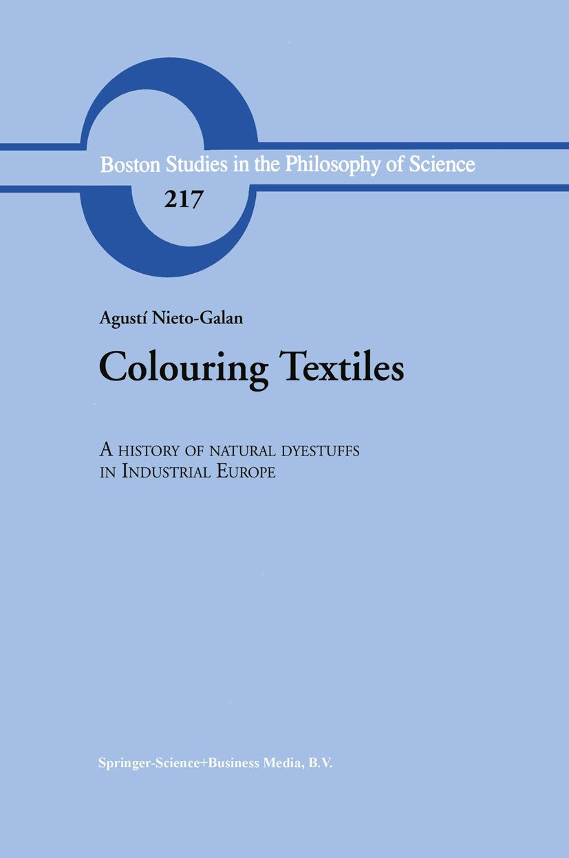Colouring Textiles