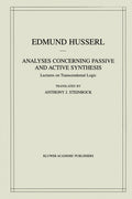 Husserliana: Edmund Husserl – Collected Works