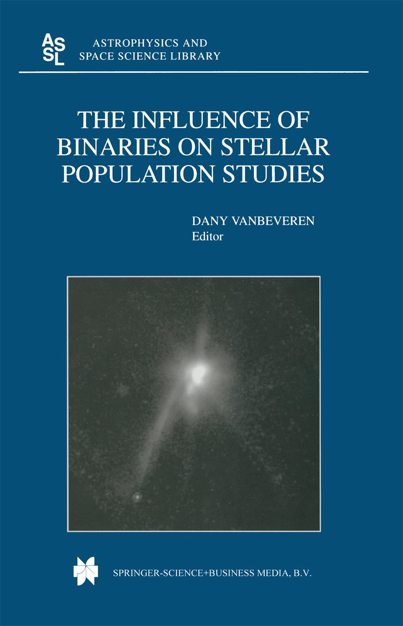 Astrophysics and Space Science Library